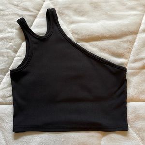 Shein One Shoulder top